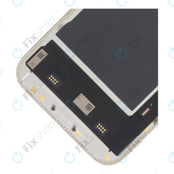 Display Soft OLED for iPhone 15 Pro, Touch Screen with Frame, DIAGNOSTIC