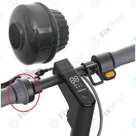 Ninebot Segway Max G30 - Bell (Black)