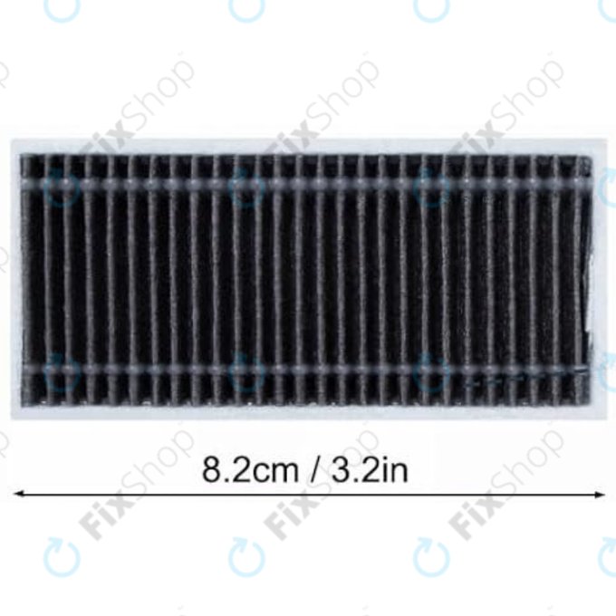 Ecovacs X8 Pro Omni, X8 Omni, T80 Omni - Dust filter