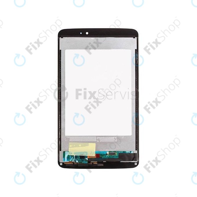 LG G Pad V500 - LCD Display + Touch Screen (White) TFT
