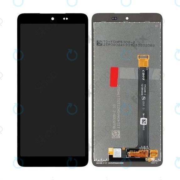 Samsung Galaxy Xcover 5 G525F - LCD Display + Touch Screen - GH96-14254A Genuine Service Pack