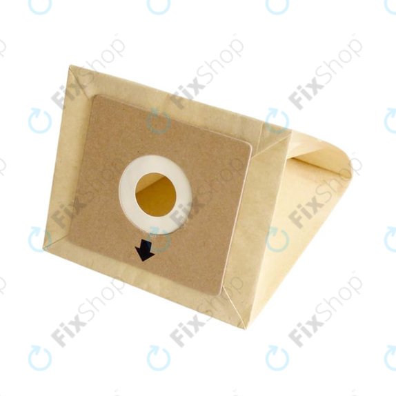 Dust Bag, 4pcs for Rowenta Compacteo, City Space, Mini Space