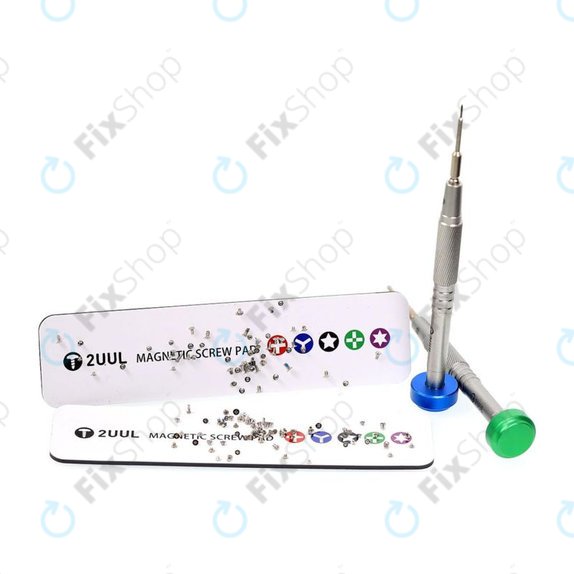 2UUL - Magnetic Screw Pad - 140 x 35mm
