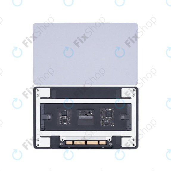 Complete Trackpad for MacBook Pro 14", A2442 (2021), A2779 (2023), Silver, 661-32208, Genuine Apple
