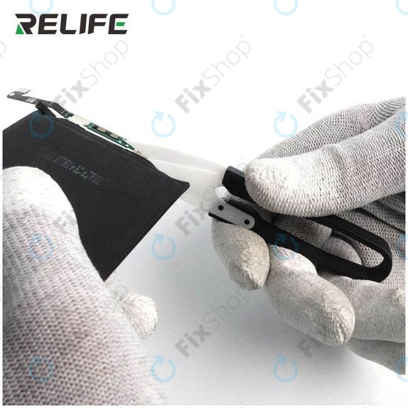 Relife RL-102 - Insulated Ceramic Scissors
