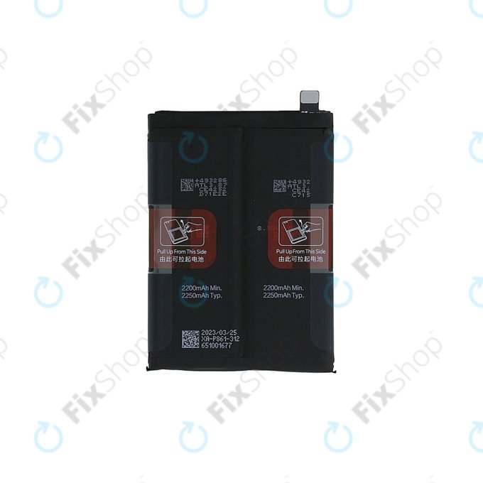 OnePlus 11 PHB110 - Battery BLP975 5000mAh