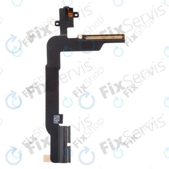 Apple iPad 3 - Jack Connector Flex Cable (WiFi Version)