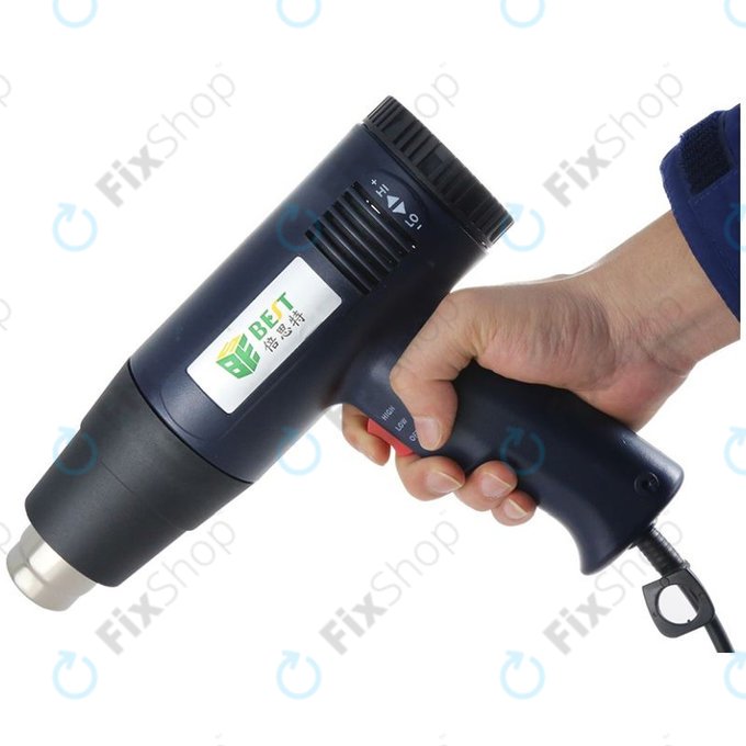 Best BST-8016 - Heat Gun (3A)