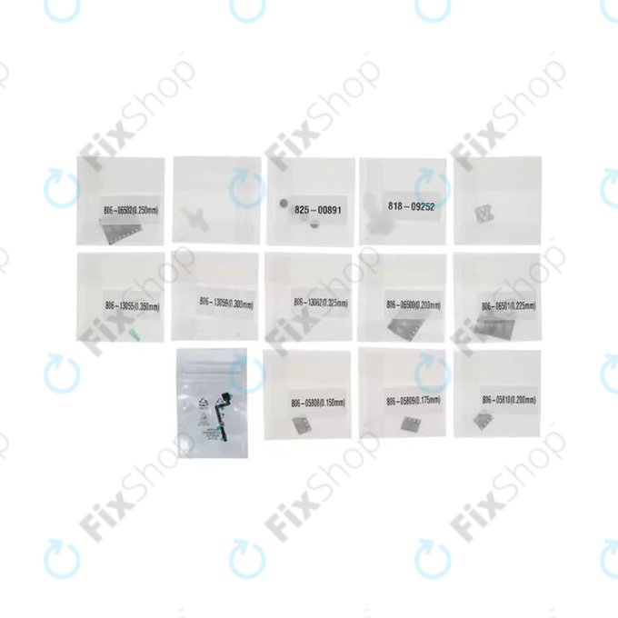 Top case keyboard frame for MacBook Pro 14", A3185 (2024), with US keyboard and battery, Silver, 661-50211, Genuine Apple