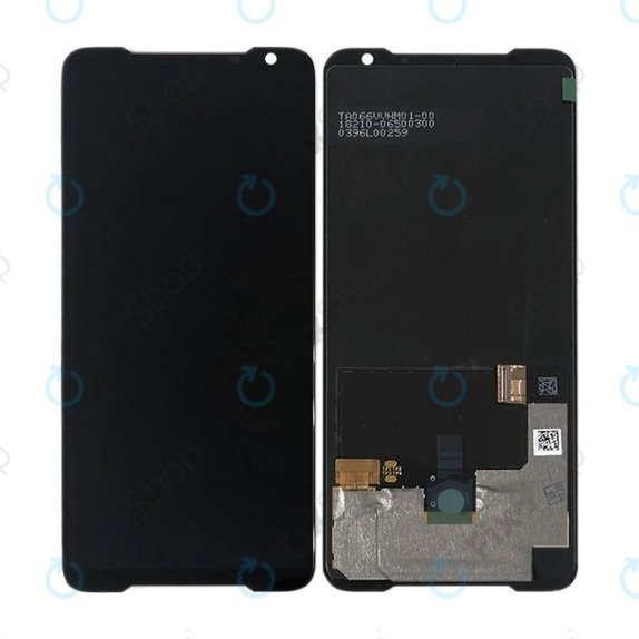Asus ROG Phone 2 ZS660KL - LCD Display + Touch Screen OLED