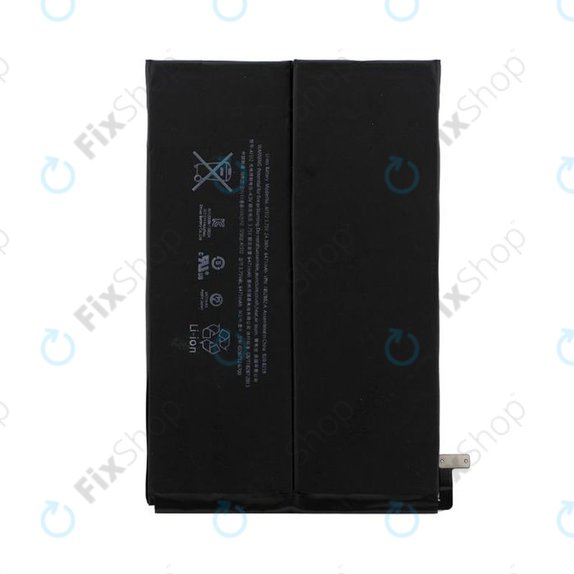 Battery for iPad Mini 3, 6471mAh