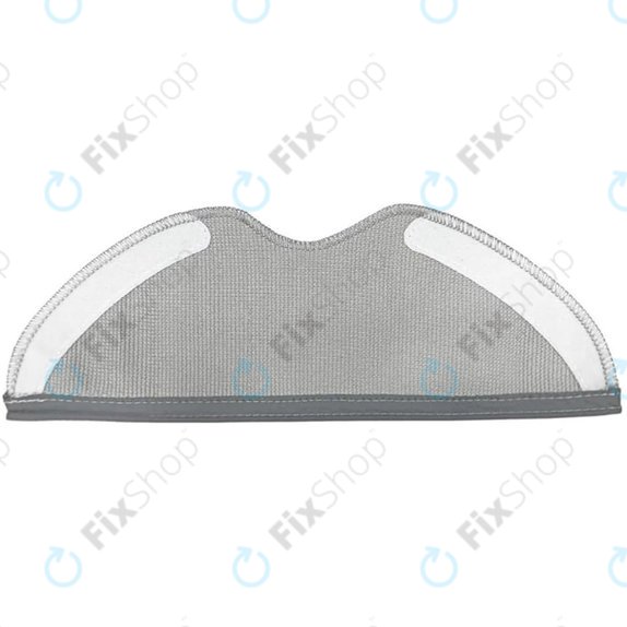 Mop Cloth, 2pcs for Xiaomi Robot Vacuum E5