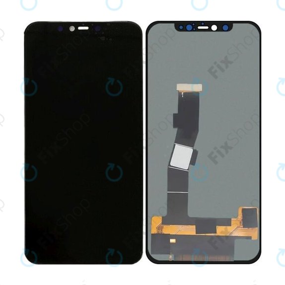 Xiaomi Mi 8 Explorer - LCD Display + Touch Screen TFT