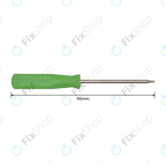 Simple Screwdrivers - Pentalobe PL4 + Torx T5 (MacBook)