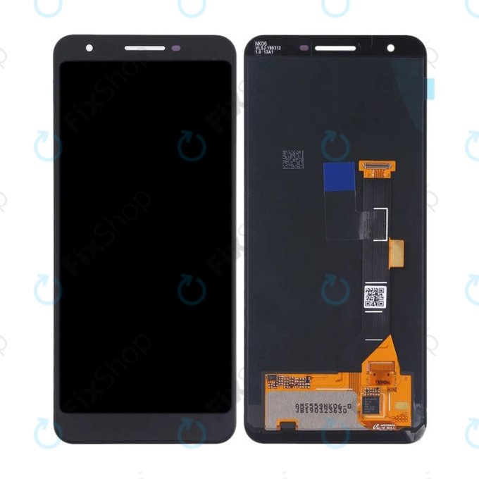 Google Pixel 3a - LCD Display + Touch Screen TFT