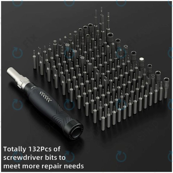 Jakemy JM-8183 - Precision Screwdriver Set For Mobile Phone, Tablet & Computer Repair