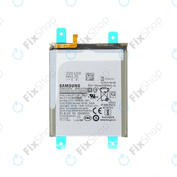 Samsung Galaxy S21 FE G990B - Battery EB-BG990ABY 4500mAh - GH82-26409A Genuine Service Pack