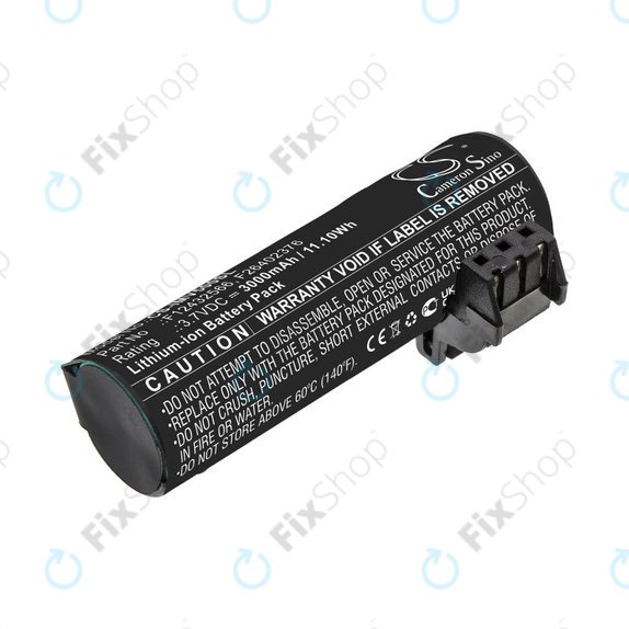 Battery for Ingenico Move 5000, 3000mAh, Li-Ion, 3.7V, F26402376, HQ