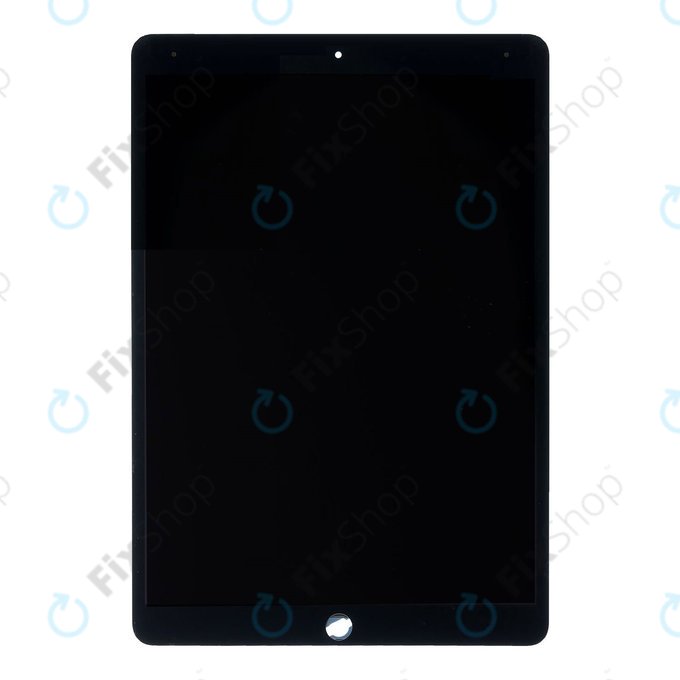 LCD Display for iPad Pro 10.5" (2017), Black, Touch Screen without Frame, Refurbished