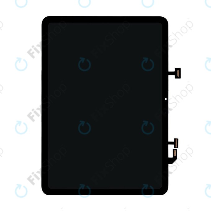 LCD Display for iPad Air 11 (2024, 2025), Touch Screen without Frame, Refurbished