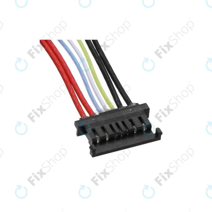 Battery for Lenovo Thinkpad X1 Tablet, 4900mAh, Li-Pol, 7.5V, SB10J78994, HQ