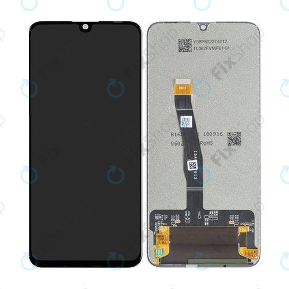 Huawei P Smart (2020) - LCD Display + Touch Screen TFT