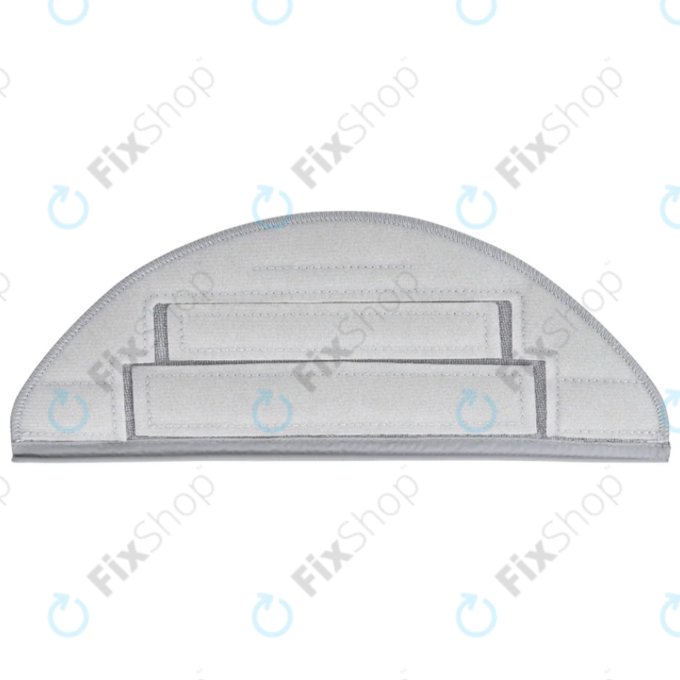 Mop Cloth, 2pcs for Xiaomi Roborock S8 Pro Ultra