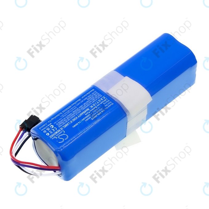 Xiaomi Dreame Bot L10s Ultra Gen2 - Battery P2150-4S2P-KLYEV, R2228-4S2P-MMBK 14.4V Li-Ion 5200mAh HQ