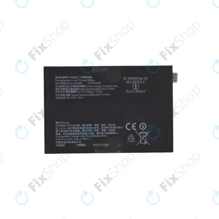 Oppo Reno 8 CPH2359 - Battery BLP855 4500mAh