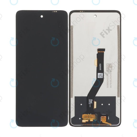 Ulefone Armor 26 Ultra - LCD Display + Touch Screen TFT
