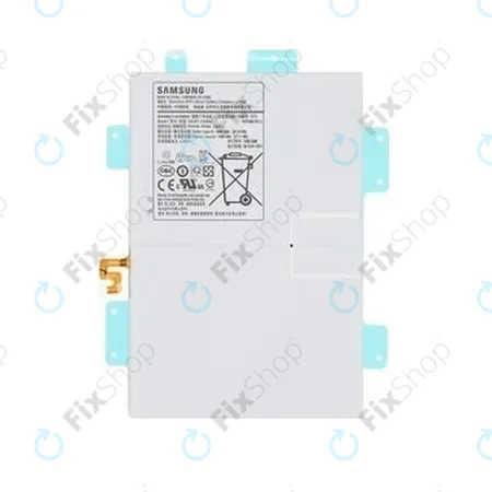 Samsung Galaxy Tab S6 10.5 T860, T865, S5e 10.5 T720, T725 - Battery 7040mAh EB-BT725ABU - GH82-20770A Genuine Service Pack