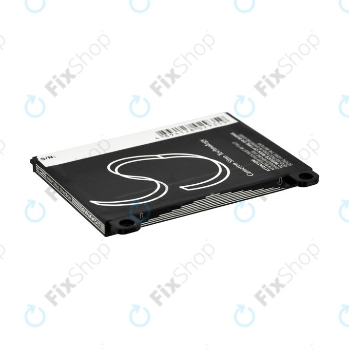 Battery for Amazon Kindle 2, 1100mAh, Li-Ion, 3.7V, DR-A011, HQ