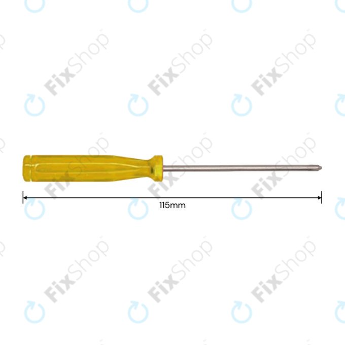 Simple Screwdrivers - Phillips + Tri-Point (MacBook)