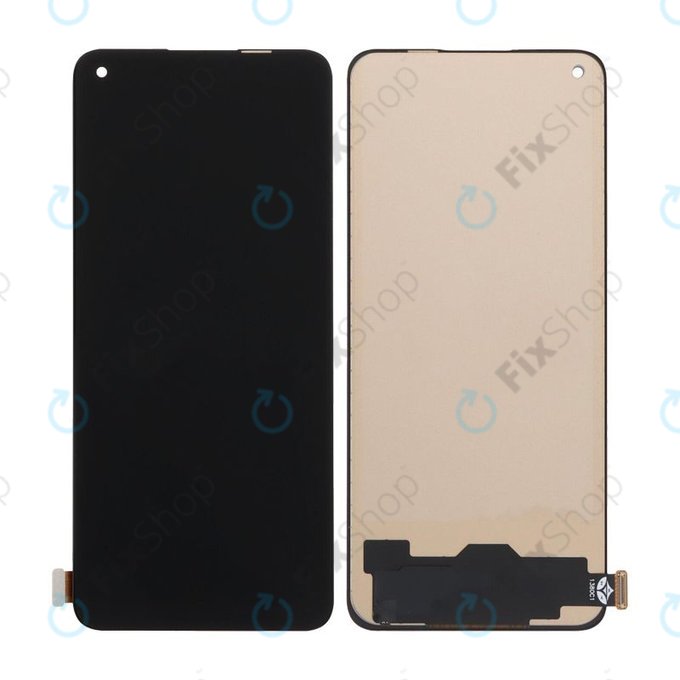 Oppo Reno 8 T - LCD Display + Touch Screen TFT
