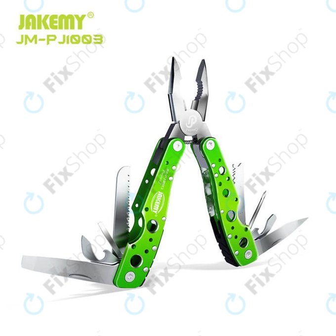 Jakemy JM-PJ1003 - Multifunctional Folding Tool