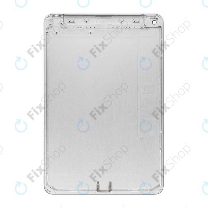 Apple iPad Mini 5 - Rear Housing 4G Version (Silver)