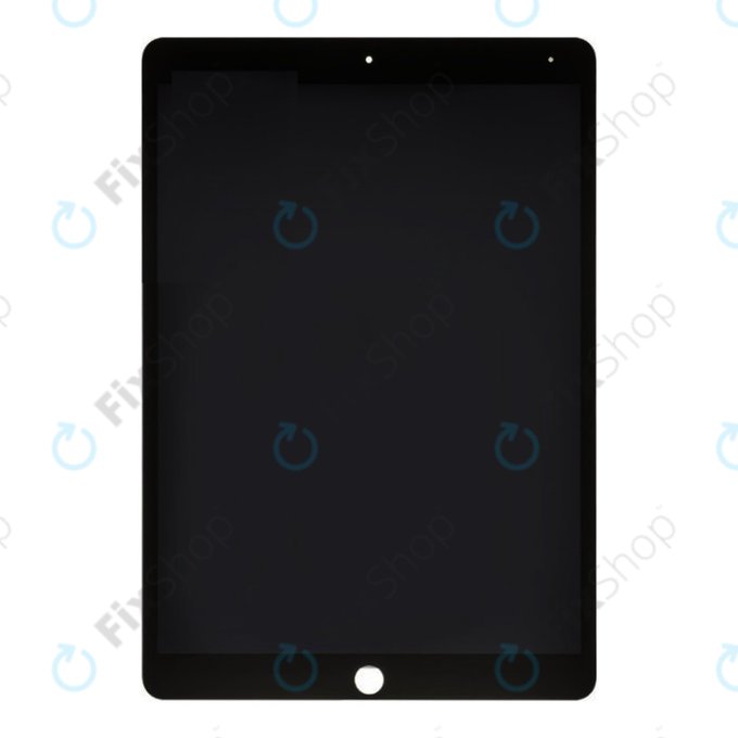 LCD Display for iPad Air (3rd Gen 2019), Black, Touch Screen without Frame, Refurbished