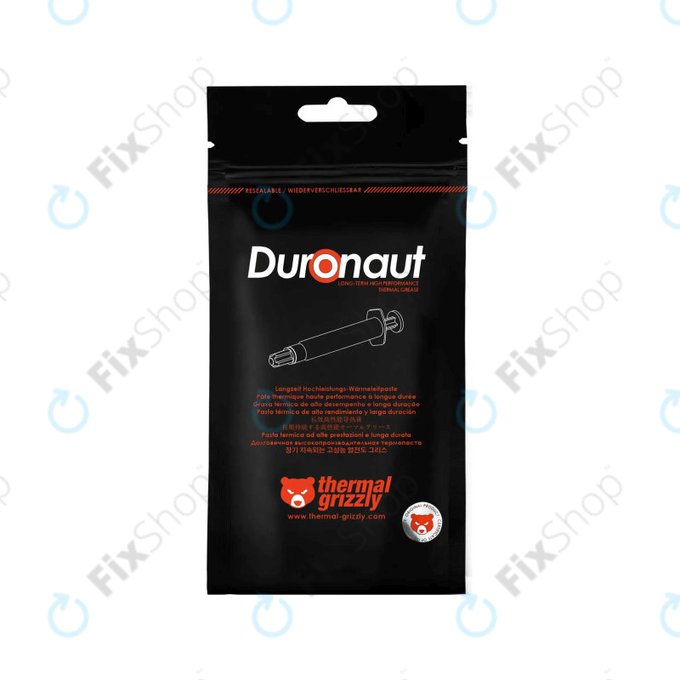 Thermal Paste 6g, Thermal Grizzly Duronaut