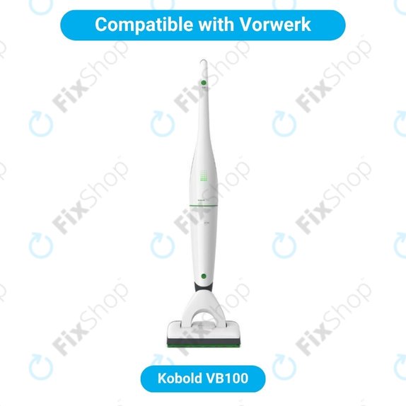 Vorwerk Kobold VB100 - Dust Filter FP100