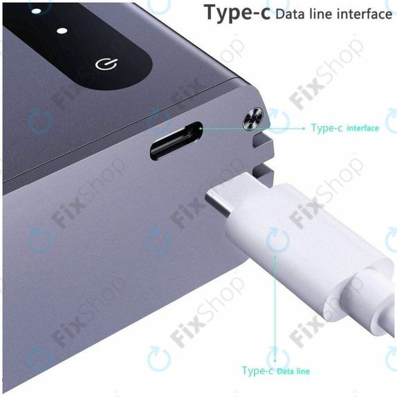 QianLi iSee 2 - Dust Detection Lamp