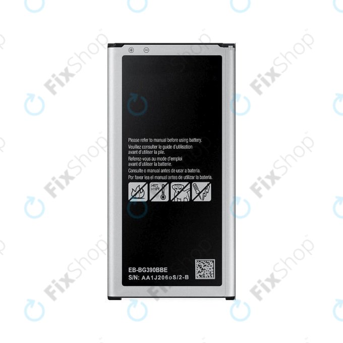 Samsung Galaxy Xcover 4 G390F - Battery EB-BG390BBE 2800mAh
