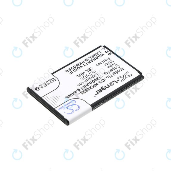Nokia 3310 (2017) - Battery Bl-4UL 1200mAh HQ