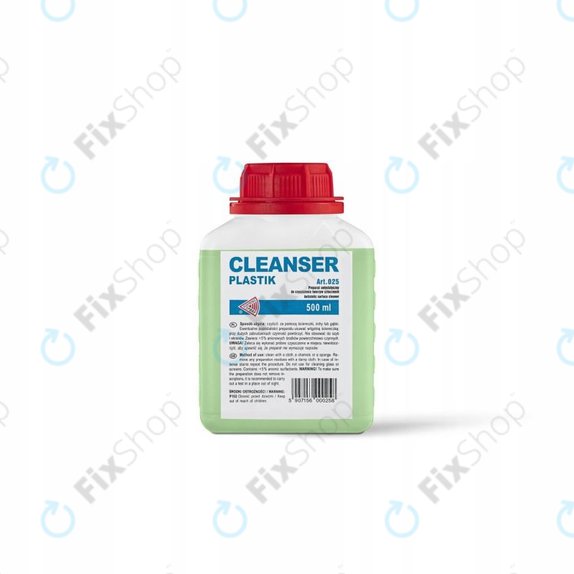 Plastic Surface Cleaner, 500 ml