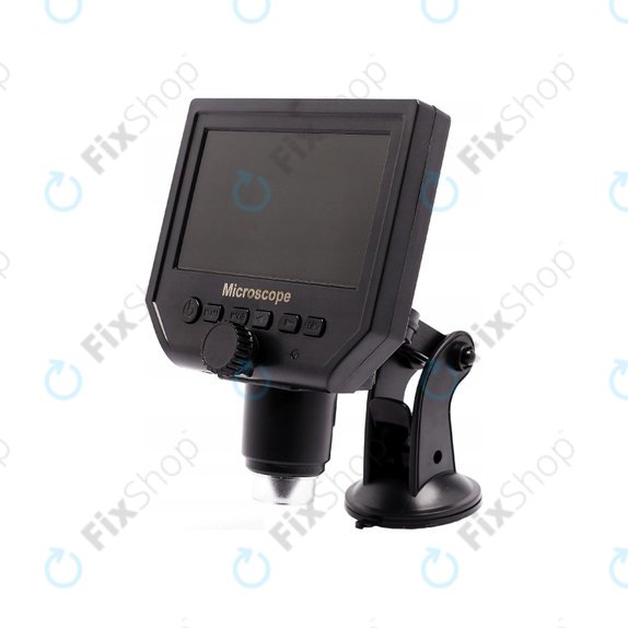 Wi-Fi Portable Digital Microscope / Camera / Magnifier (1080p)