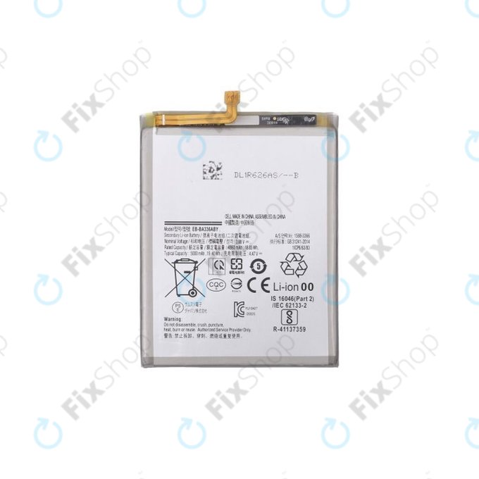 Samsung Galaxy A33 5G, A53 A536B - Battery EB-BA336ABY 5000mAh