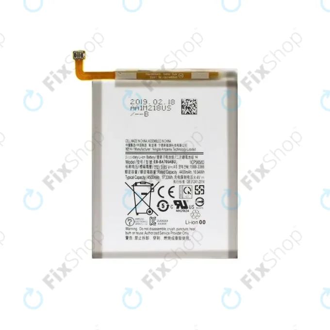 Samsung Galaxy A70 A705F - Battery EB-BA705ABU 4500mAh