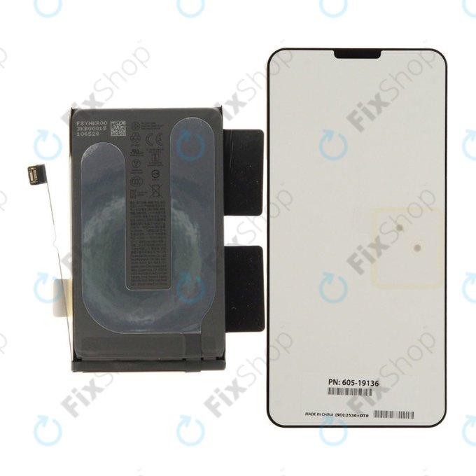 Battery for iPhone 17 | 3692mAh | 661-56064 | Genuine Apple