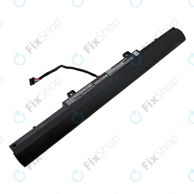 Battery for Lenovo Ideapad 110, V110, V310, V510, 2200mAh, Li-Ion, 14.4V, L15L4A02, HQ