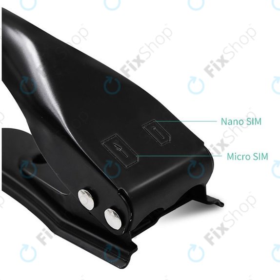 SIM Card Cutter - NanoSIM, MicroSIM