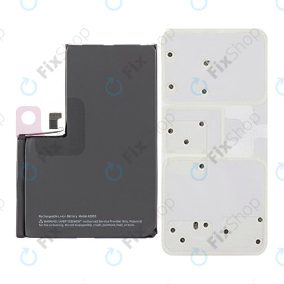 Battery for iPhone 13 Pro Max | 661-22294 | 4352mAh | Genuine Apple
